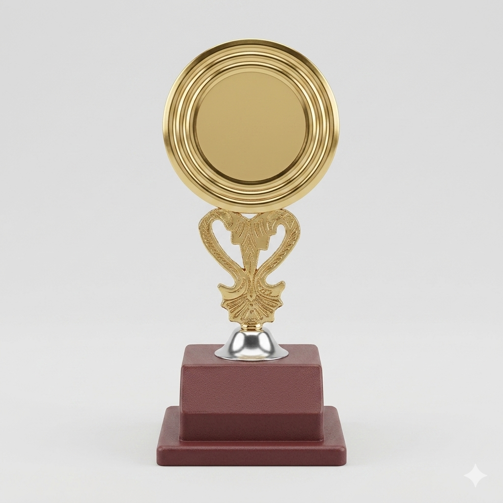 Trophy Metal 1161