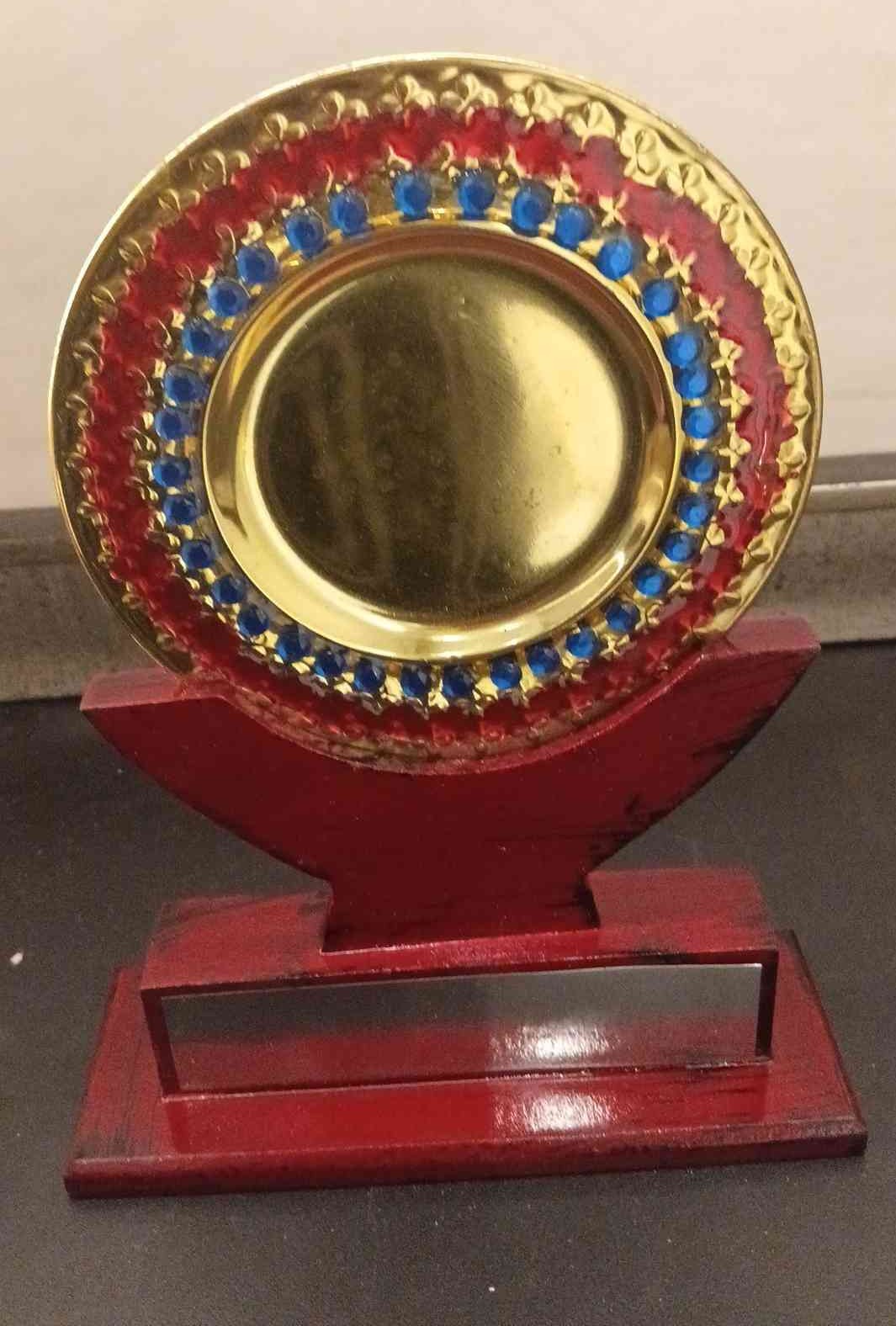 Trophy Metal 1450 S