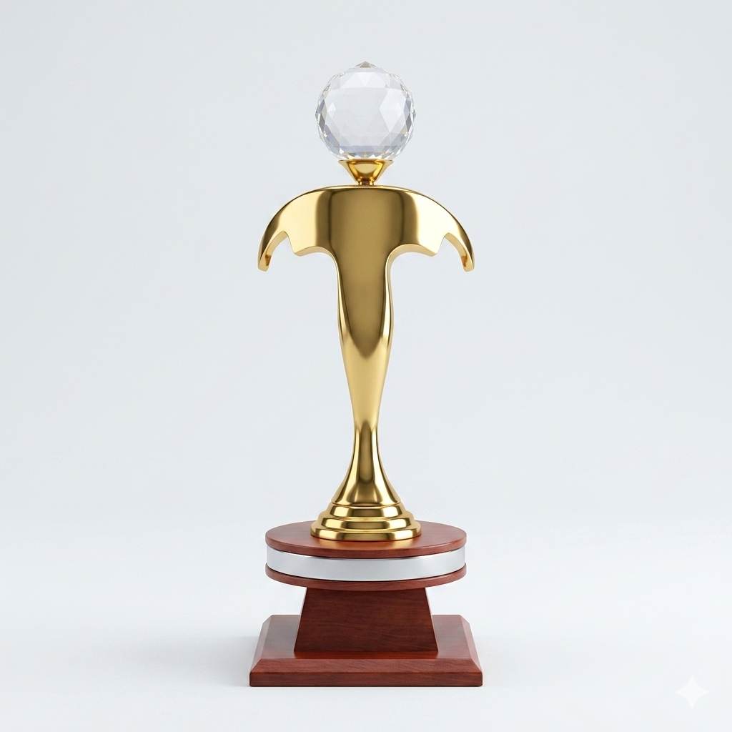 Trophy Metal 4010 1