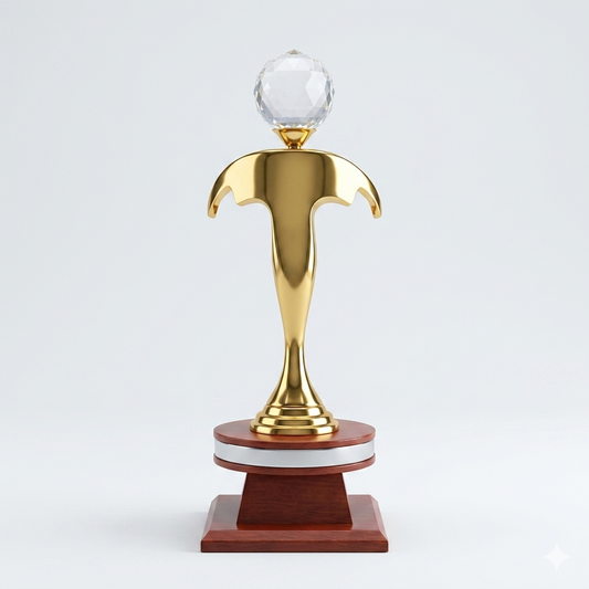 Trophy Metal 4010 1