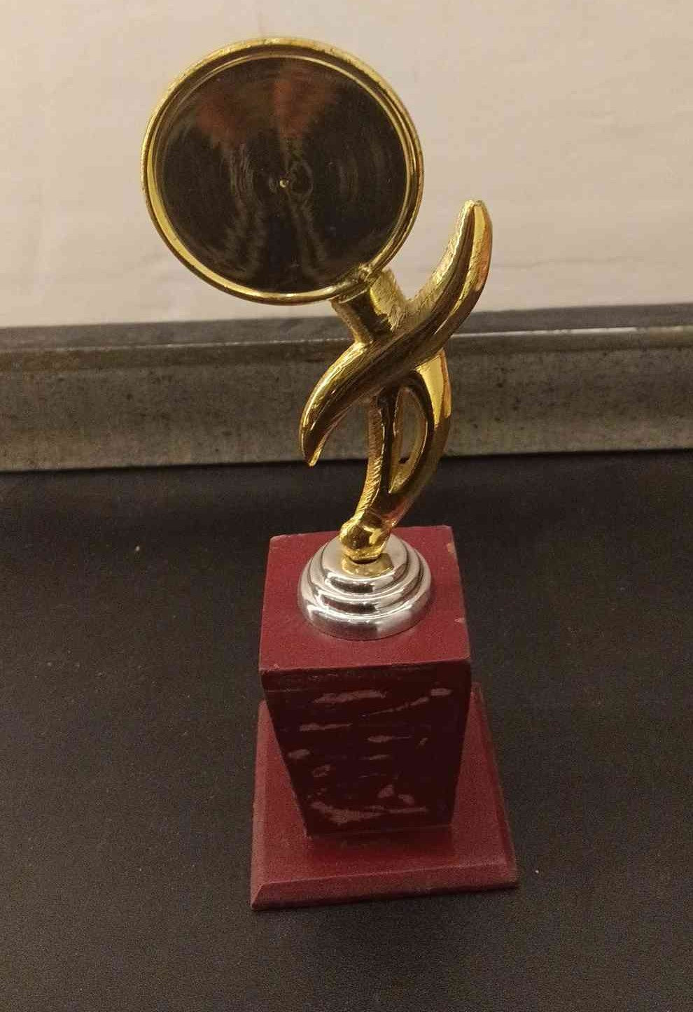 Trophy Metal 899 2