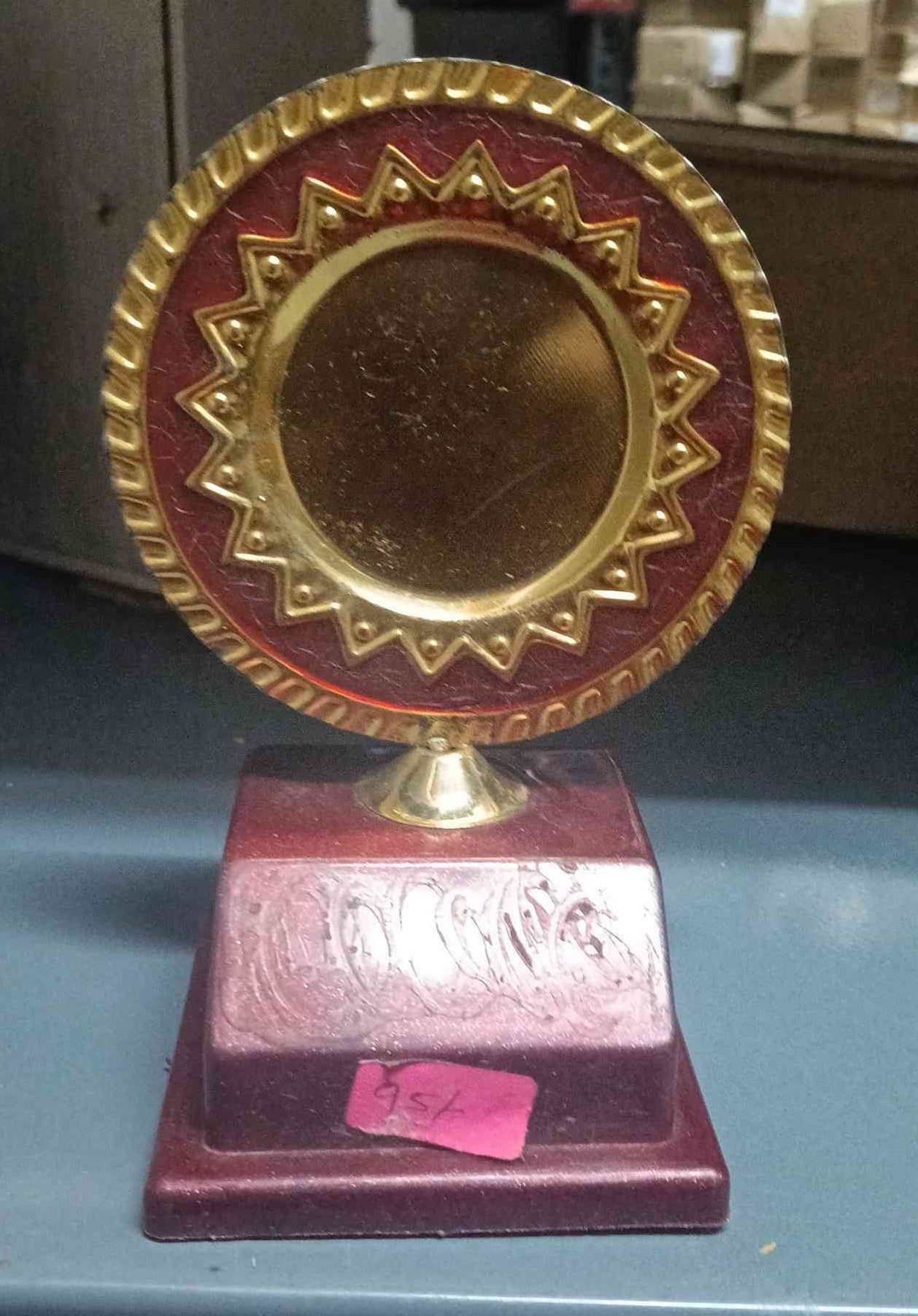 Trophy Metal Mmp 3