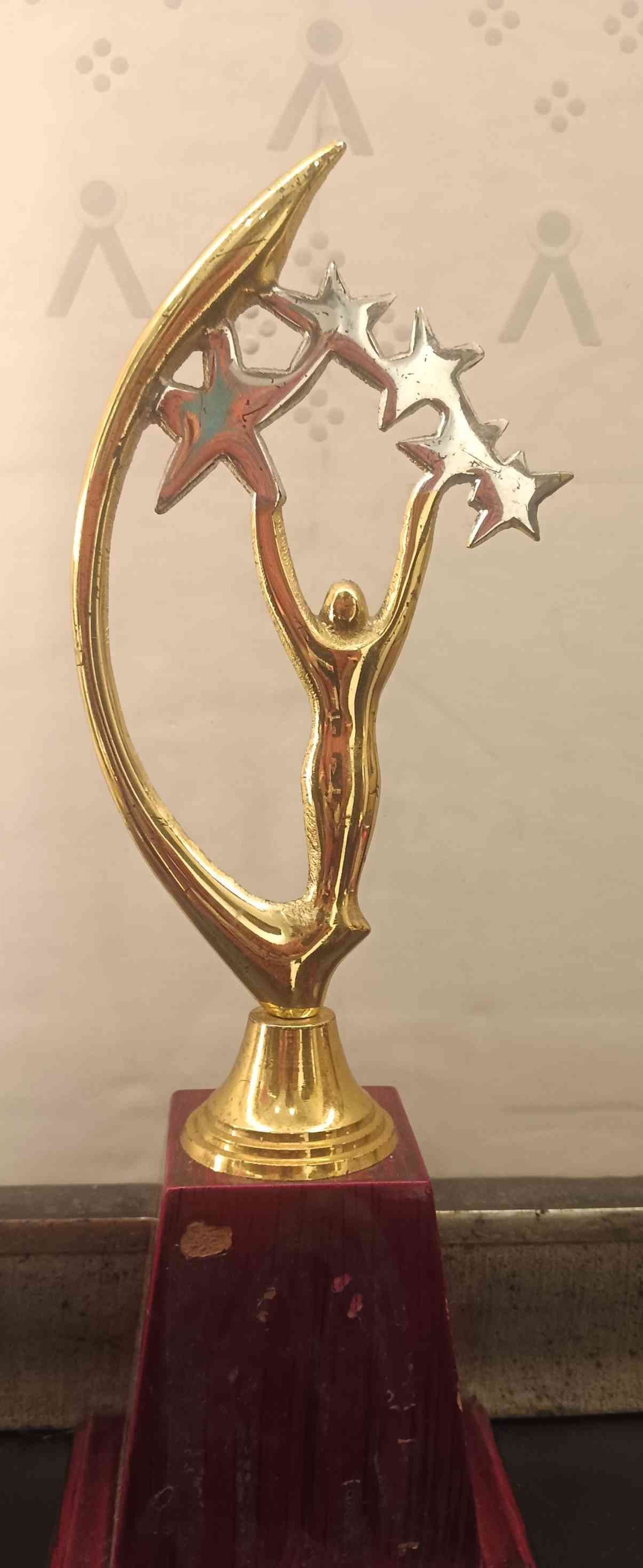 Trophy Metal 1417 2