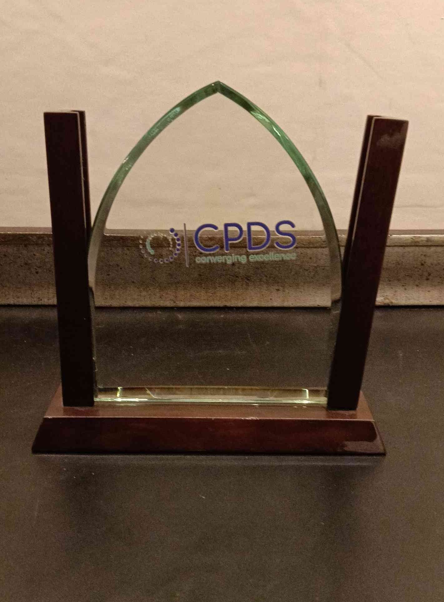 Trophy Glass Gl0001 2