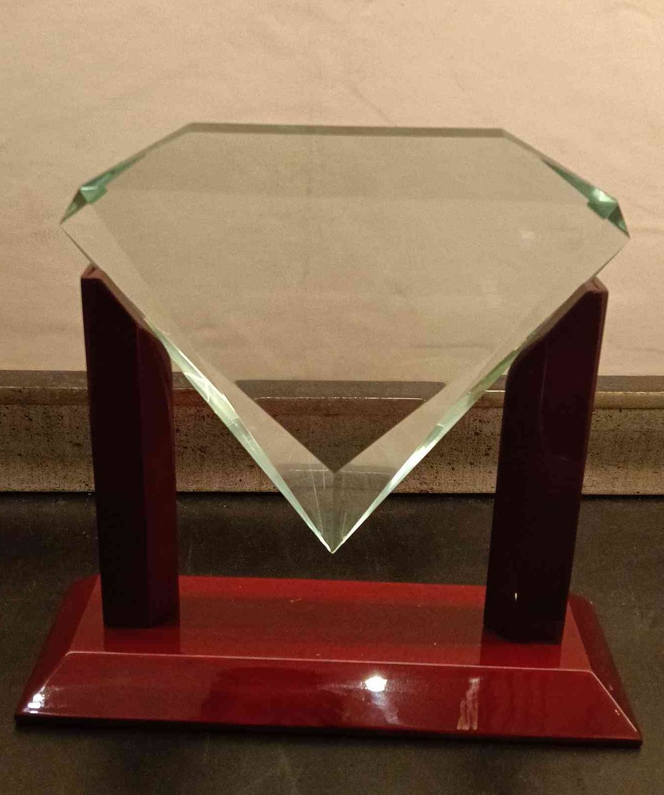 Trophy Glass 14Jc0512