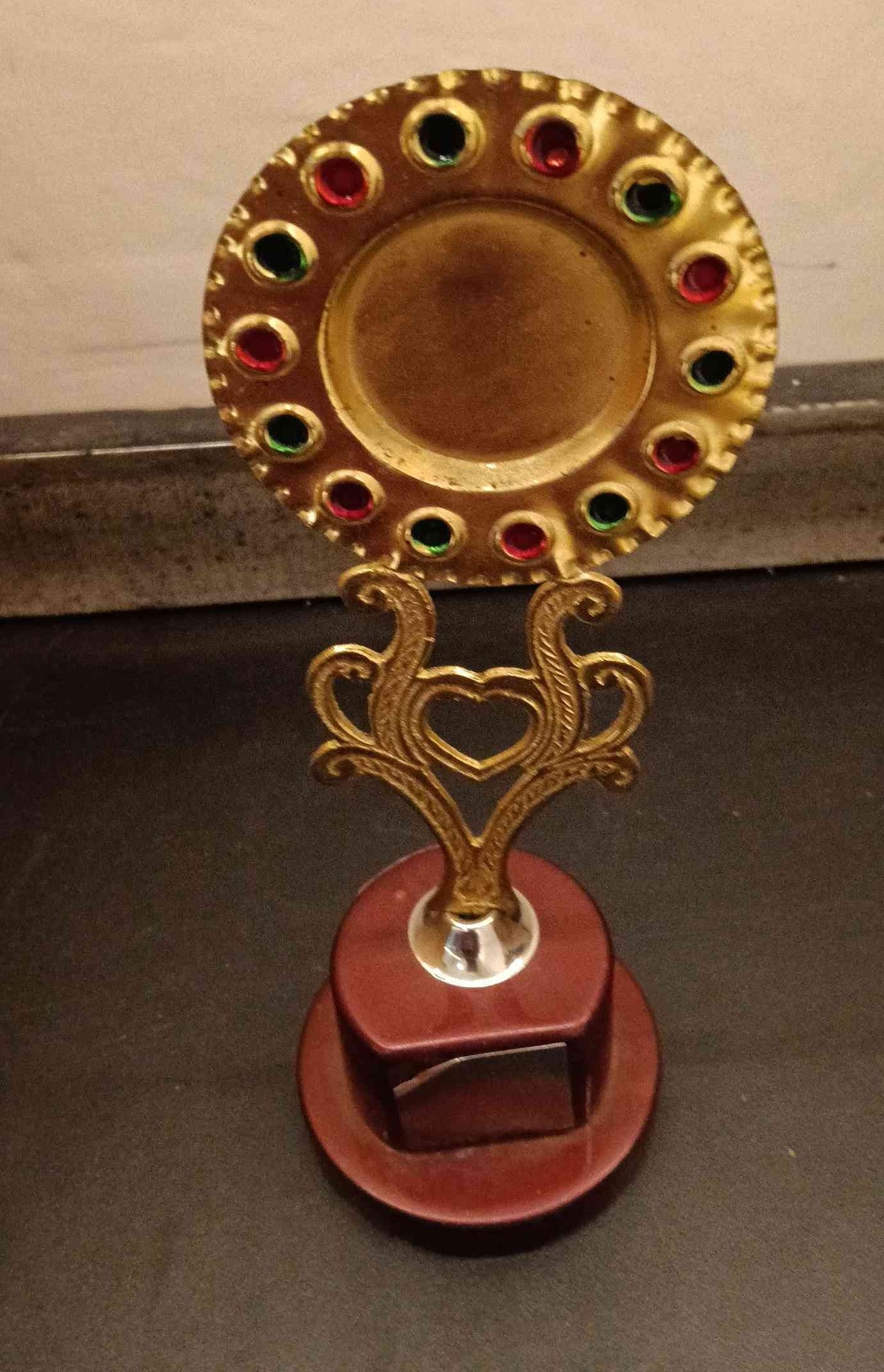 Trophy Metal 1909 1