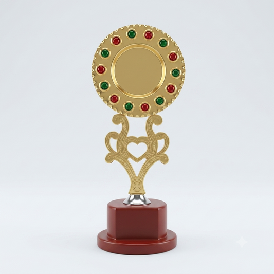 Trophy Metal 1909