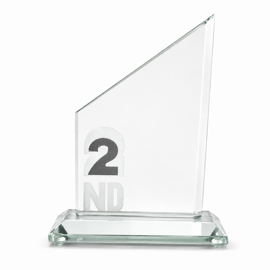 Trophy Glass 14Jc676
