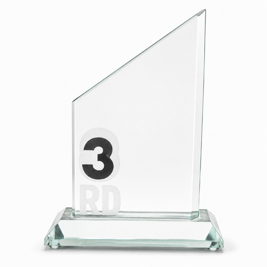 Trophy Glass 14Jc677