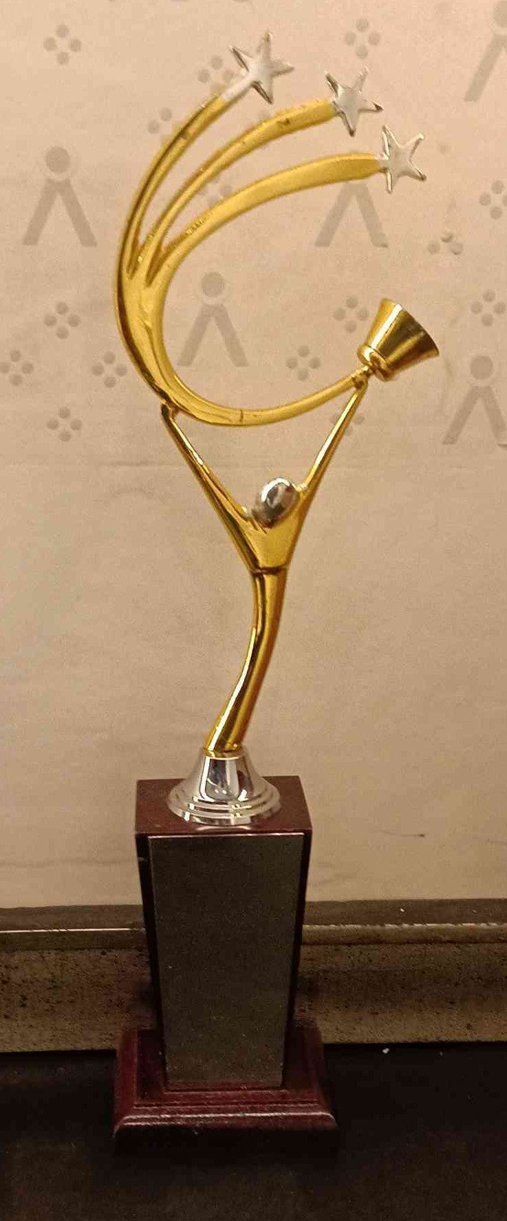 Trophy Metal 1371 1