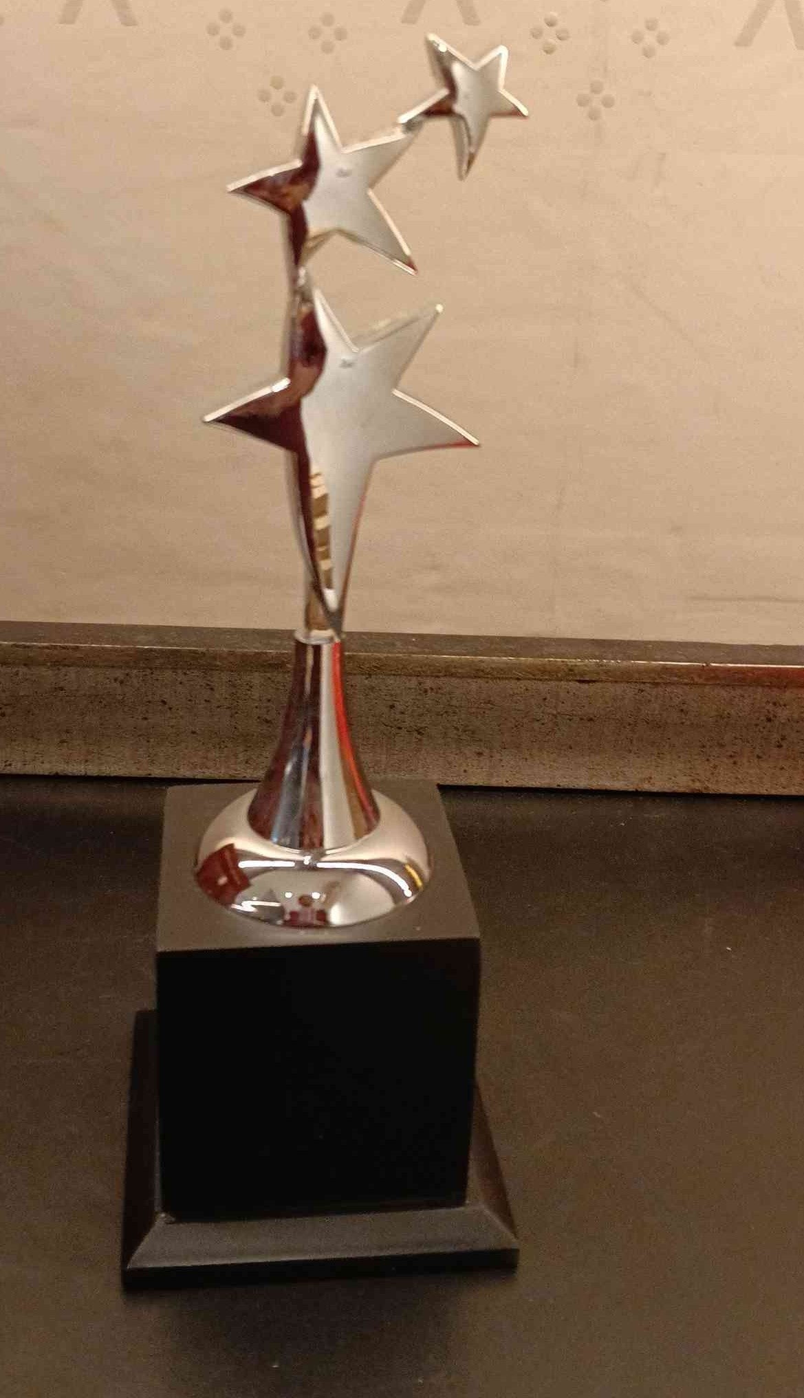 Trophy Metal 348