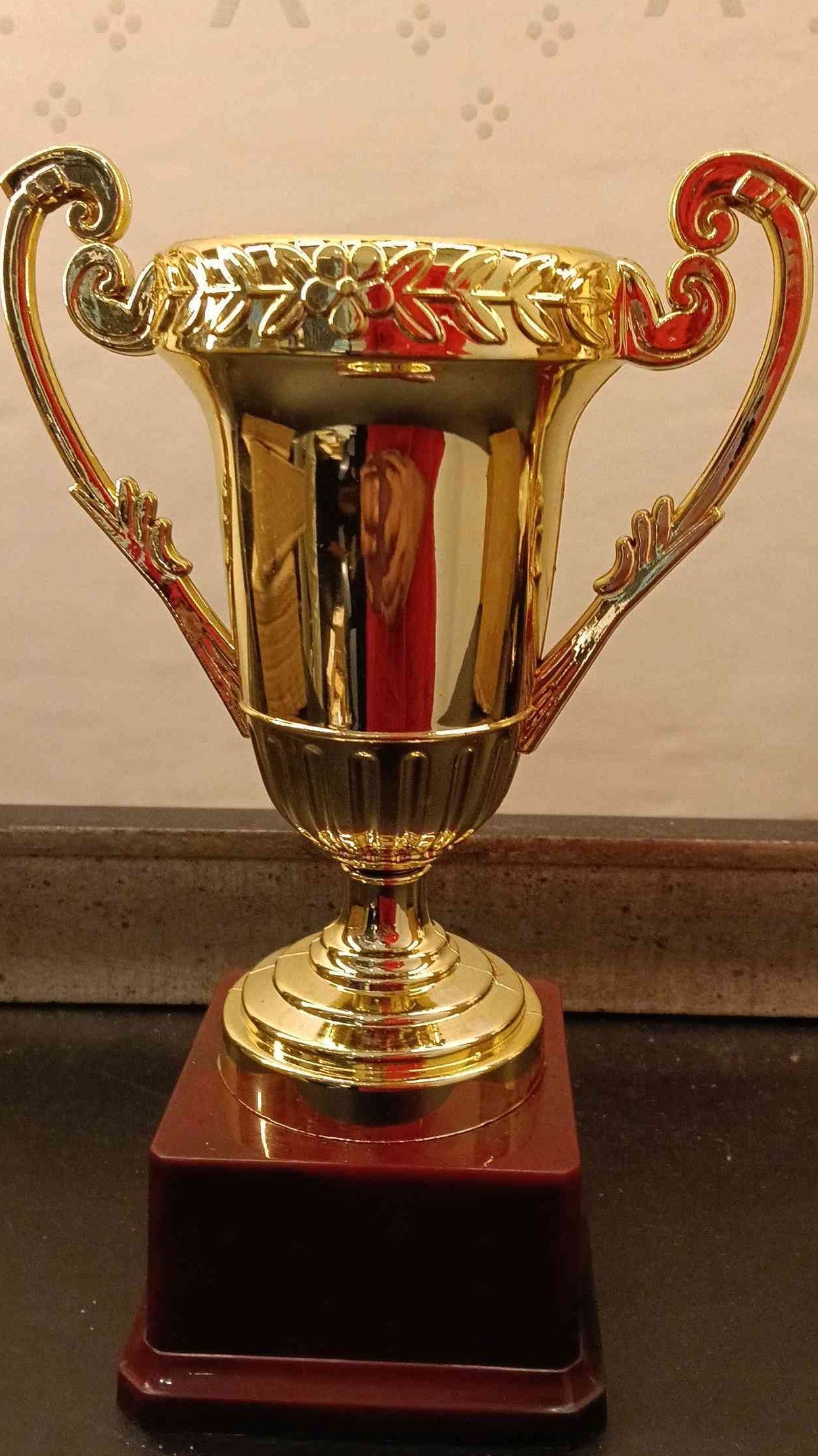 Trophy Metal 1183 1