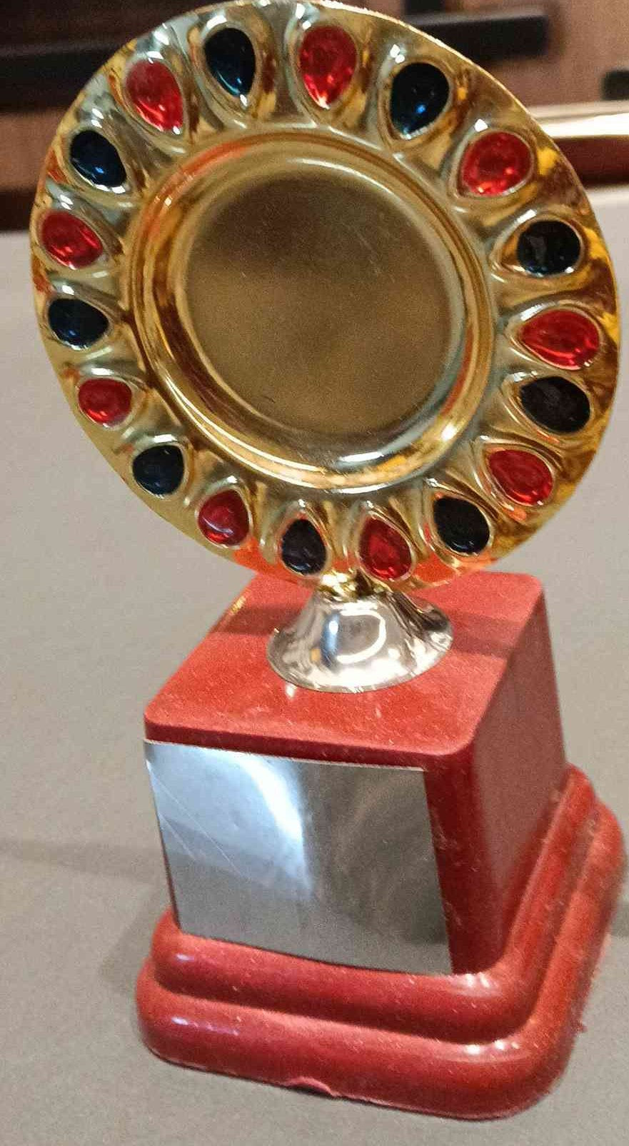 Trophy Metal 1381 1