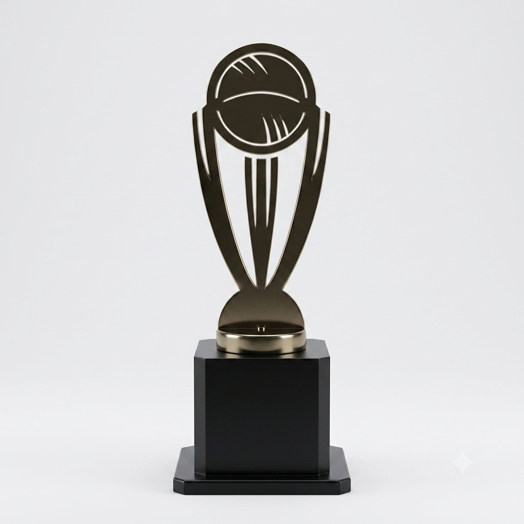 Trophy Metal 964 1
