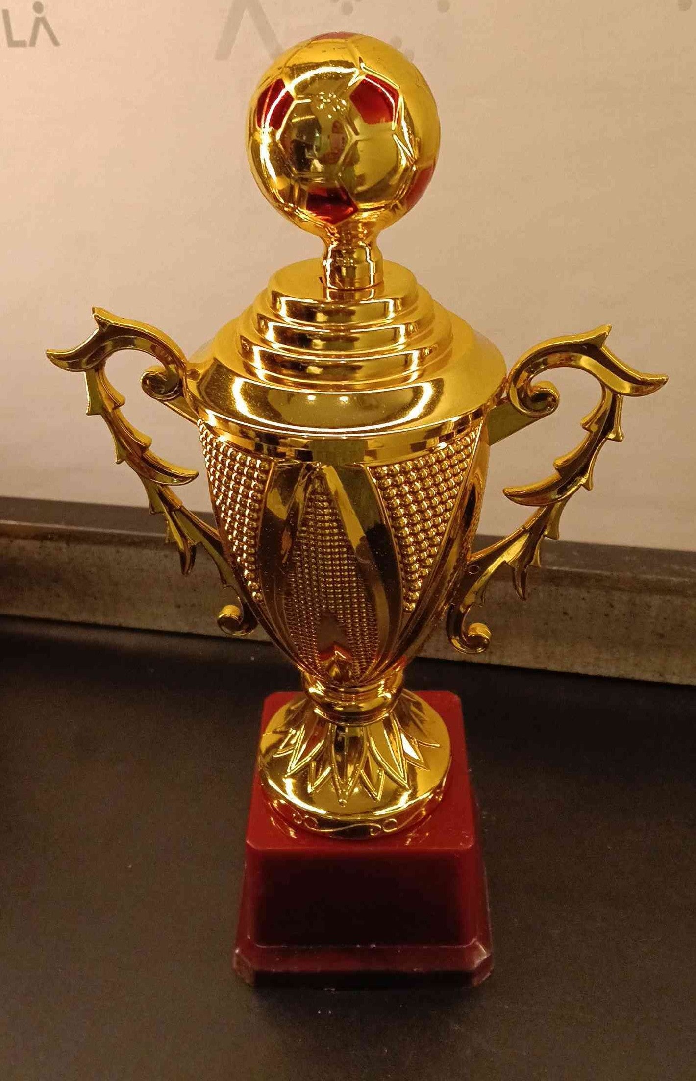 Trophy Plastic 280