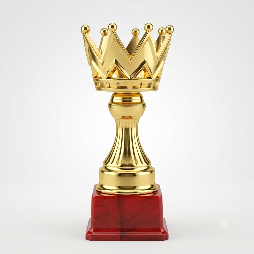 Trophy Plastic 778