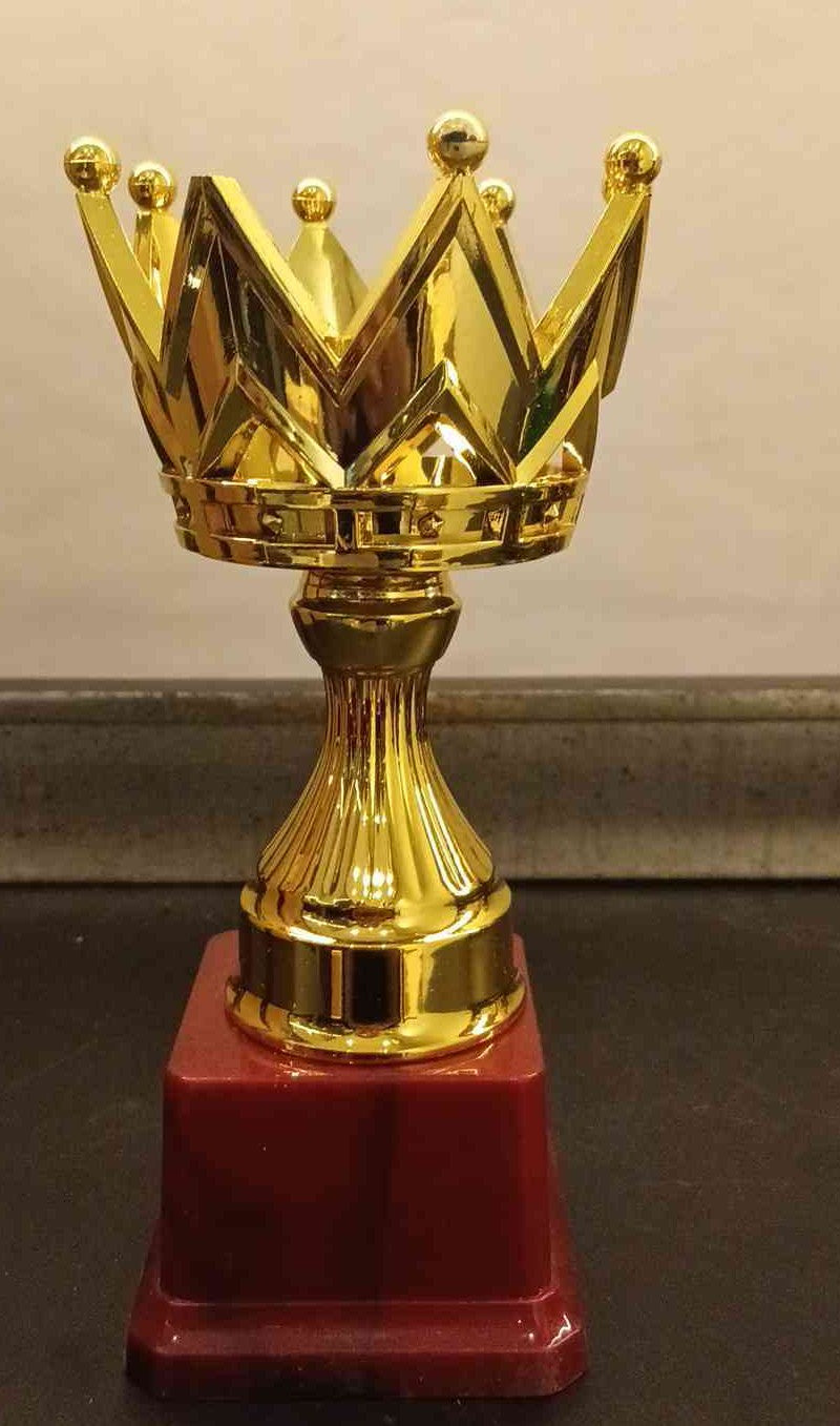 Trophy Plastic 778/C