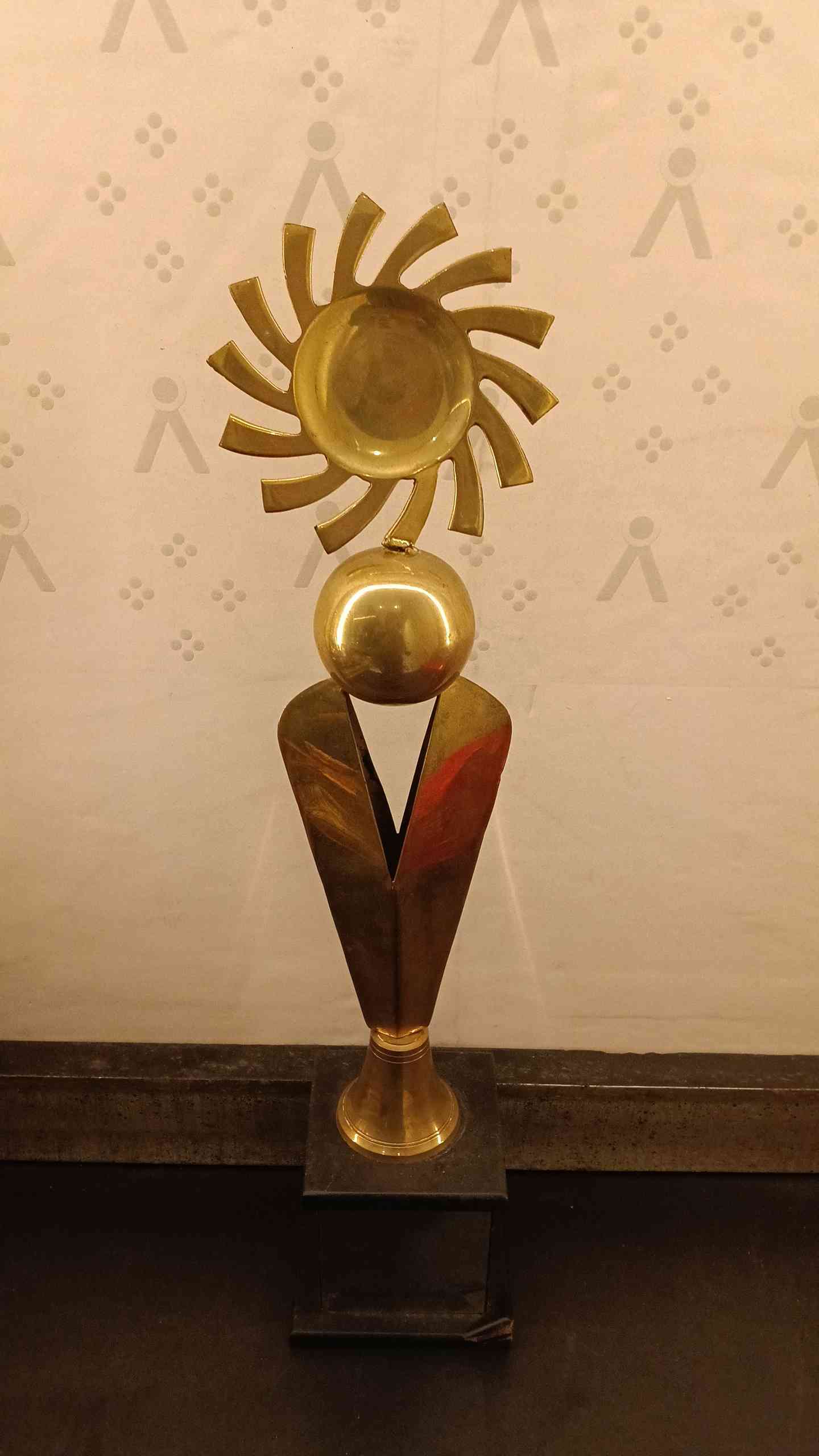 Trophy Metal 3213 3