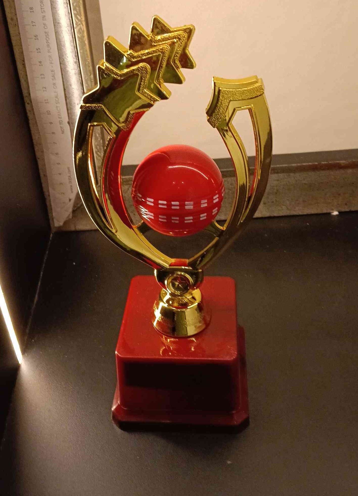 Trophy Plastic 721 Football
