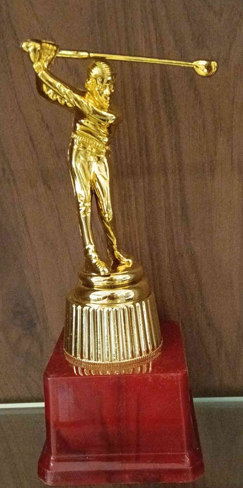Trophy Plastic 478 A