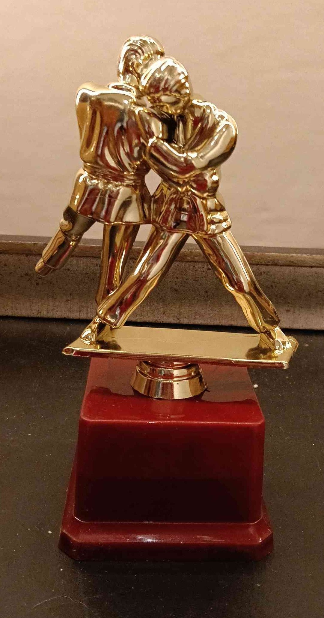 Trophy Plastic 456