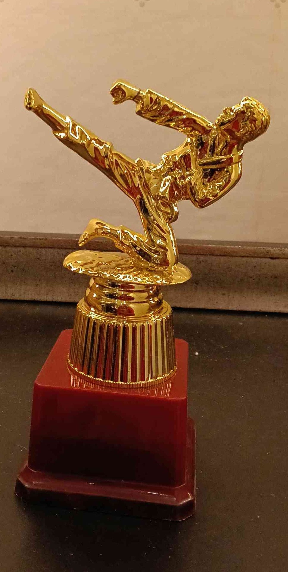 Trophy Plastic 452