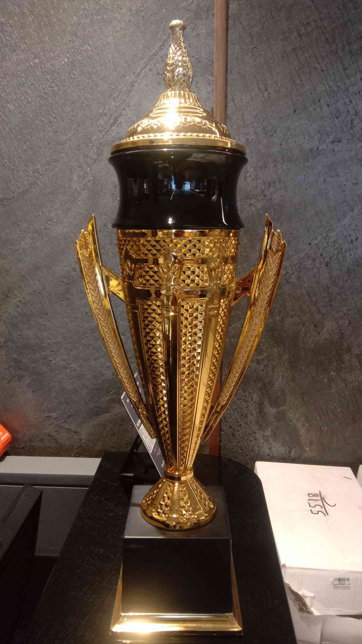 Cup Plastic 5557 D