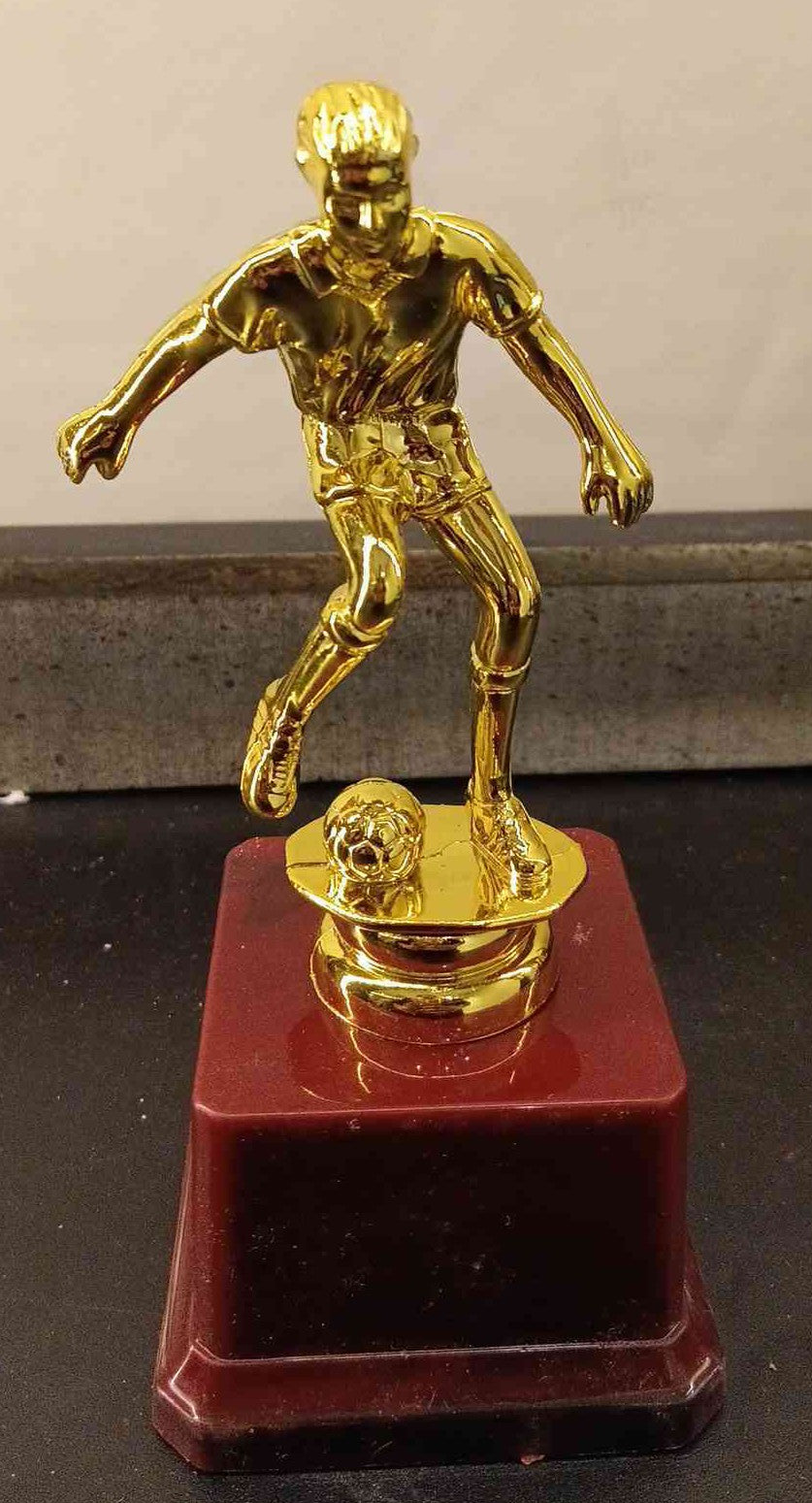 Trophy Plastic 411 C