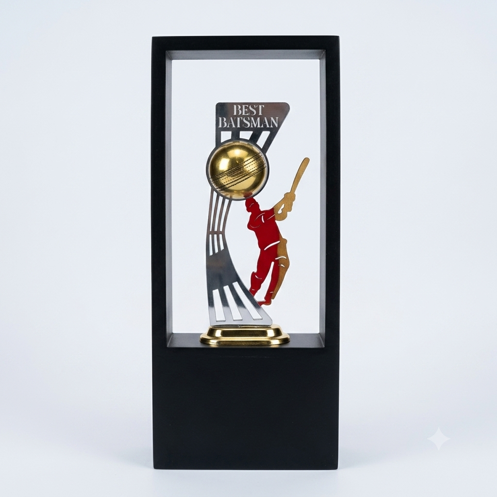 Trophy Metal 84 K
