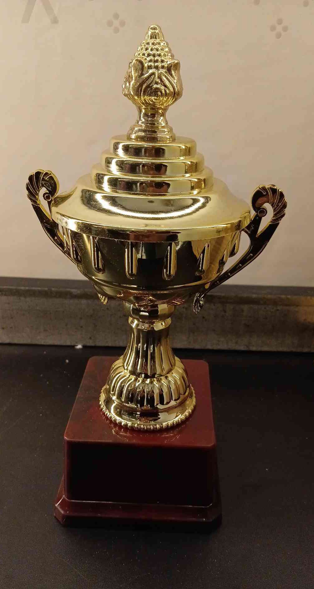 Trophy Plastic 277 A