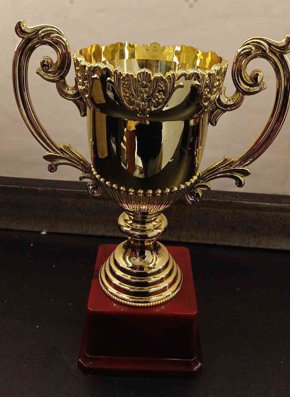 Trophy Plastic 225