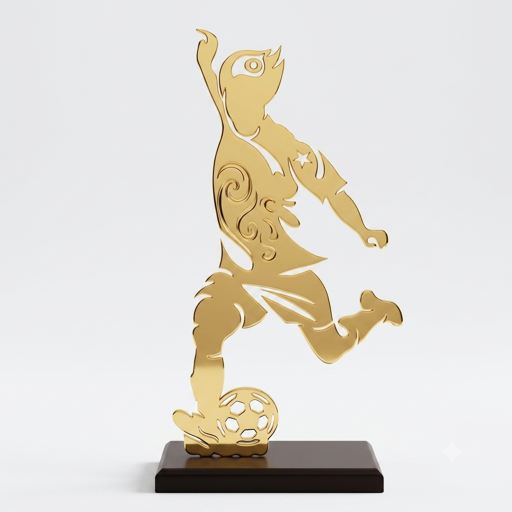 Trophy Wood Dm 24026