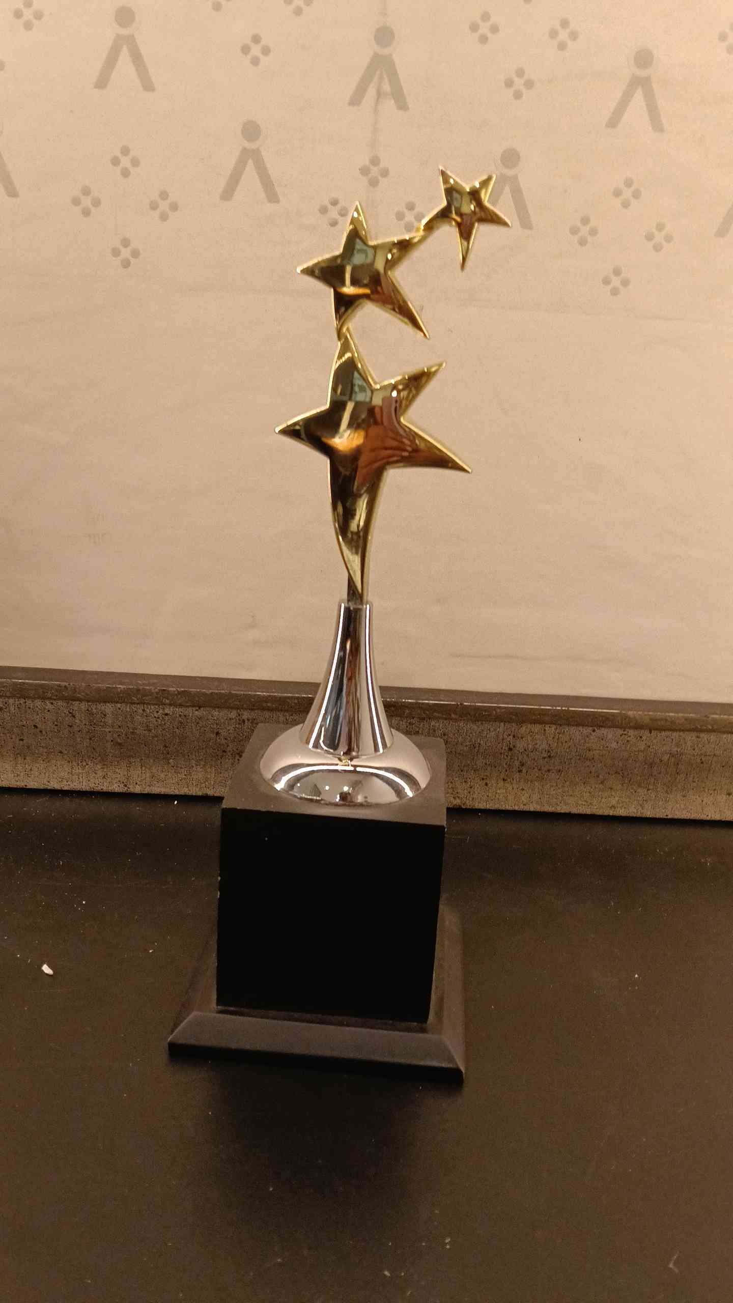 Trophy Metal 948/B