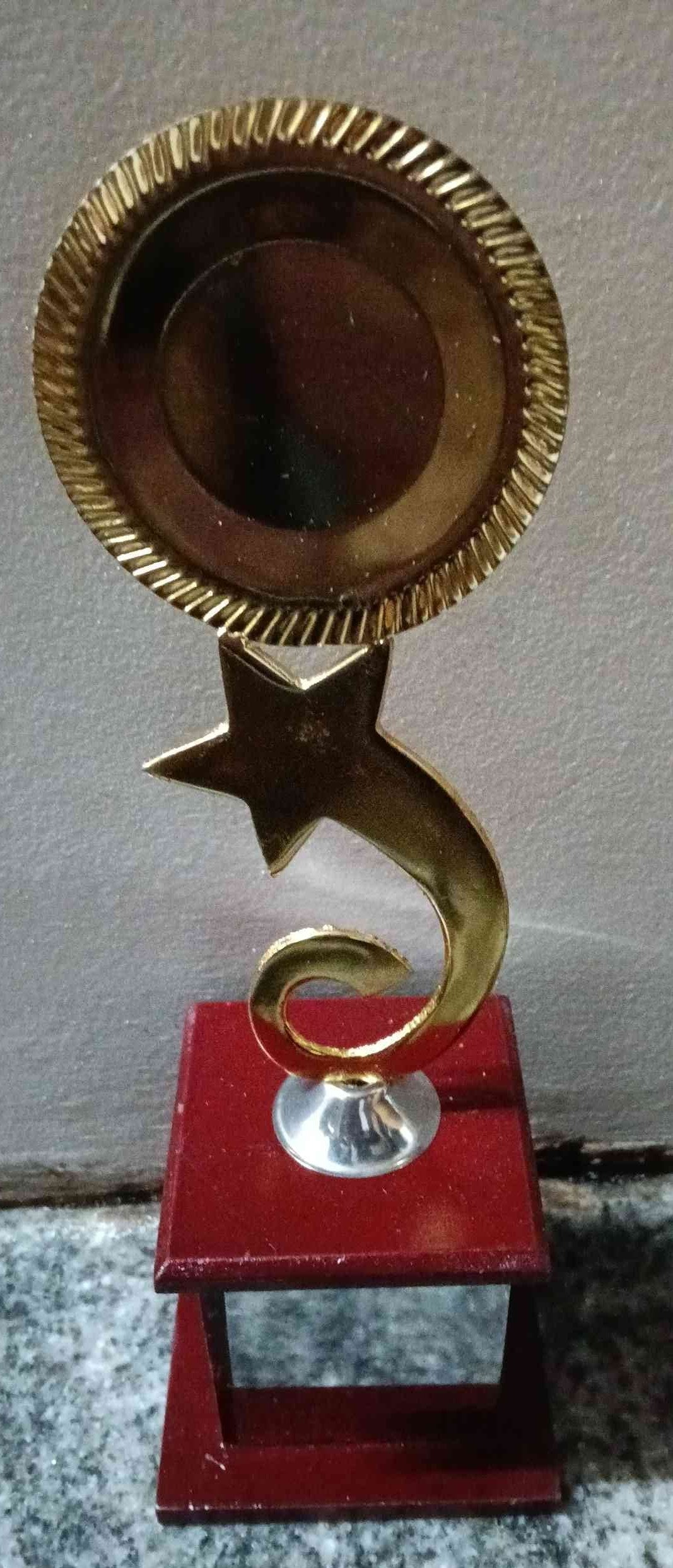Trophy Metal 1264 3