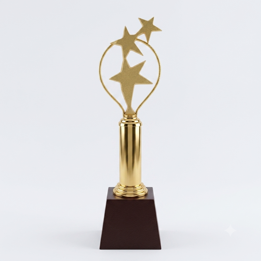 Trophy Metal 1737 2