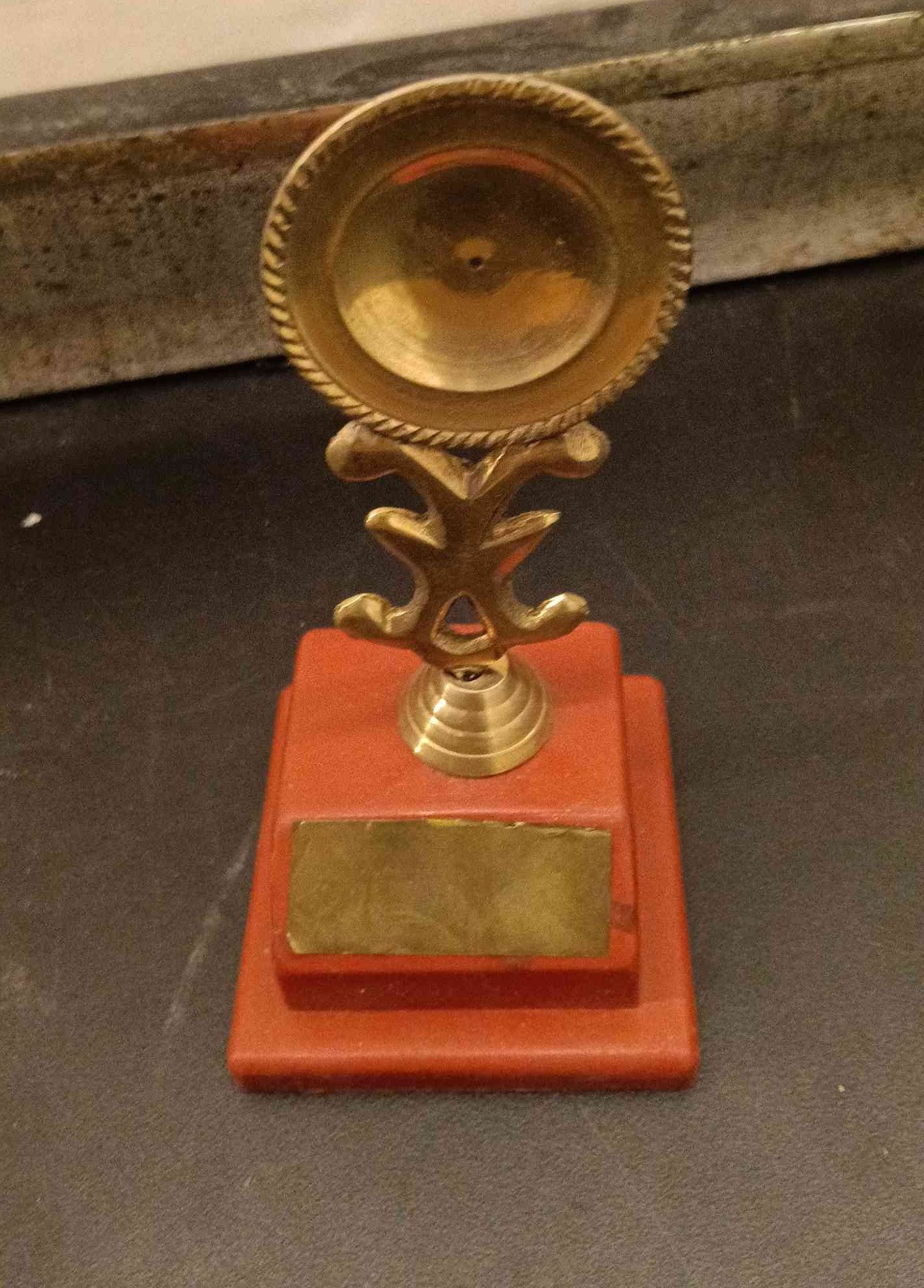 Trophy Metal Tr-4 M