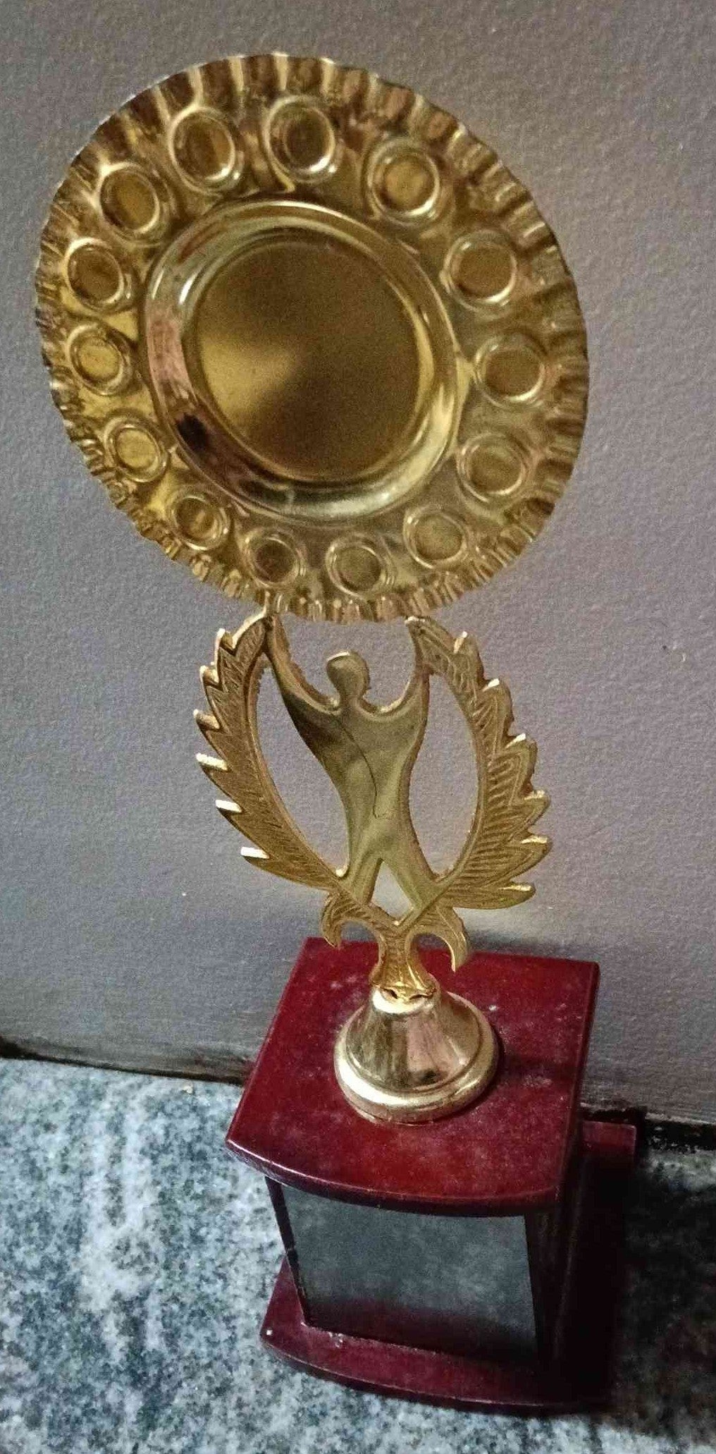 Trophy Metal 1477 3