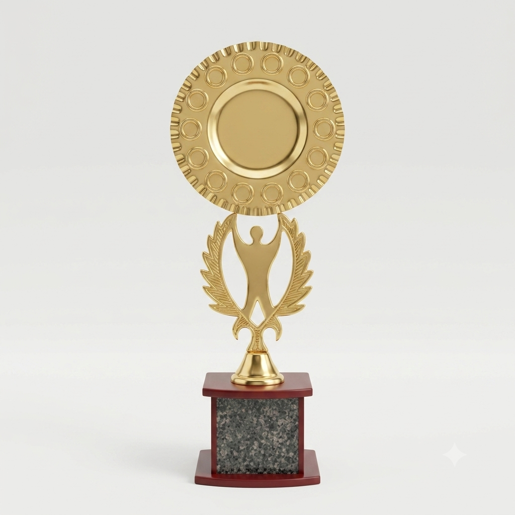 Trophy Metal 1477 3