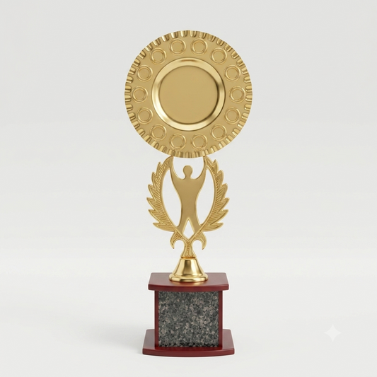 Trophy Metal 1477 3