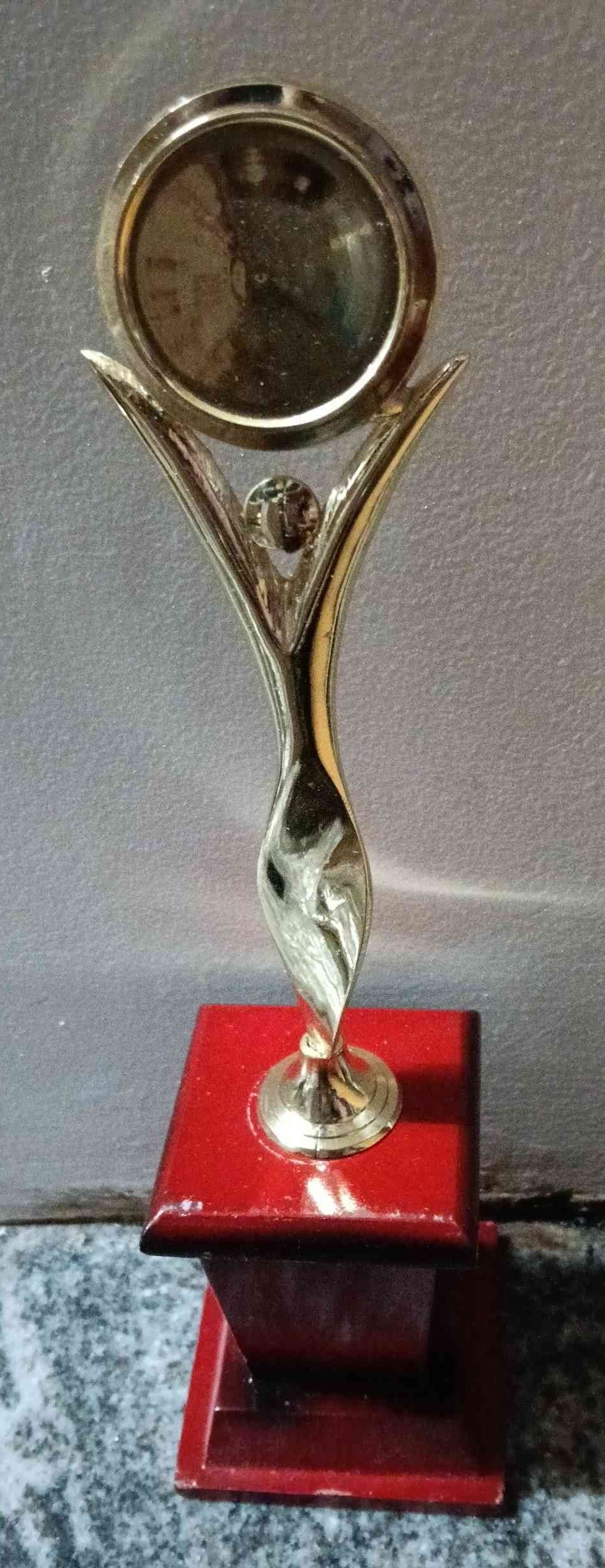 Trophy Metal 831 1