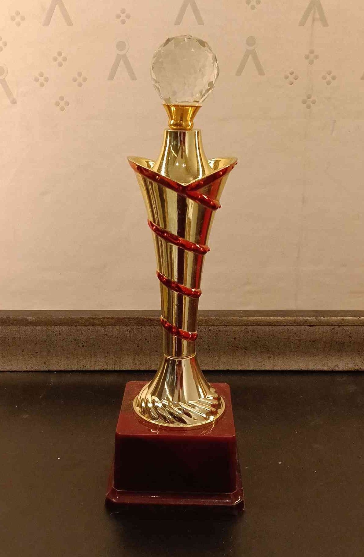 Trophy Plastic 247 A