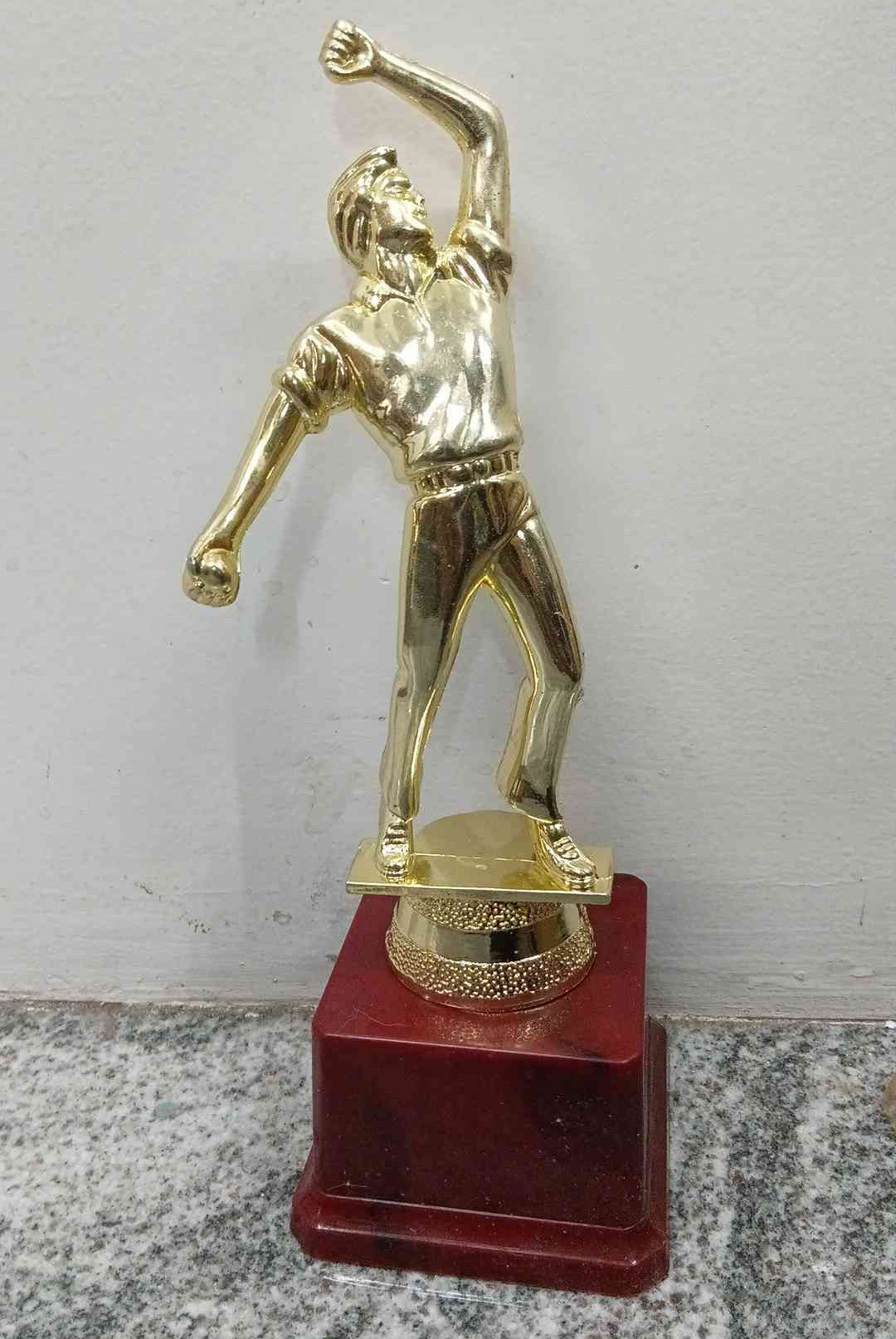 Trophy Plastic 2 222 A