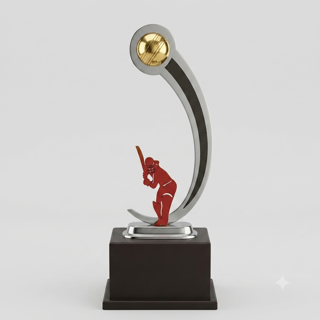 Trophy Metal 915 1