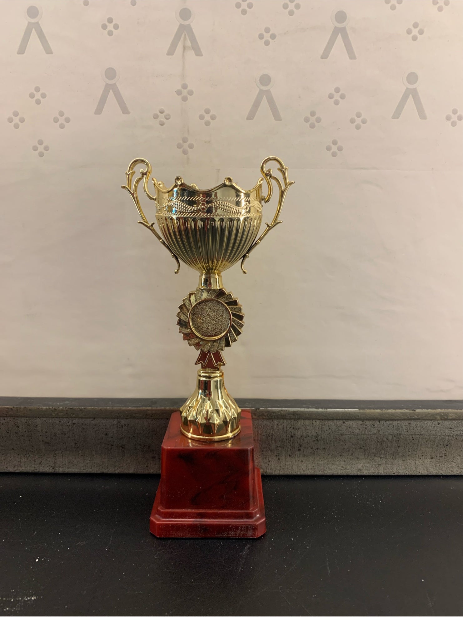 Trophy Plastic 107