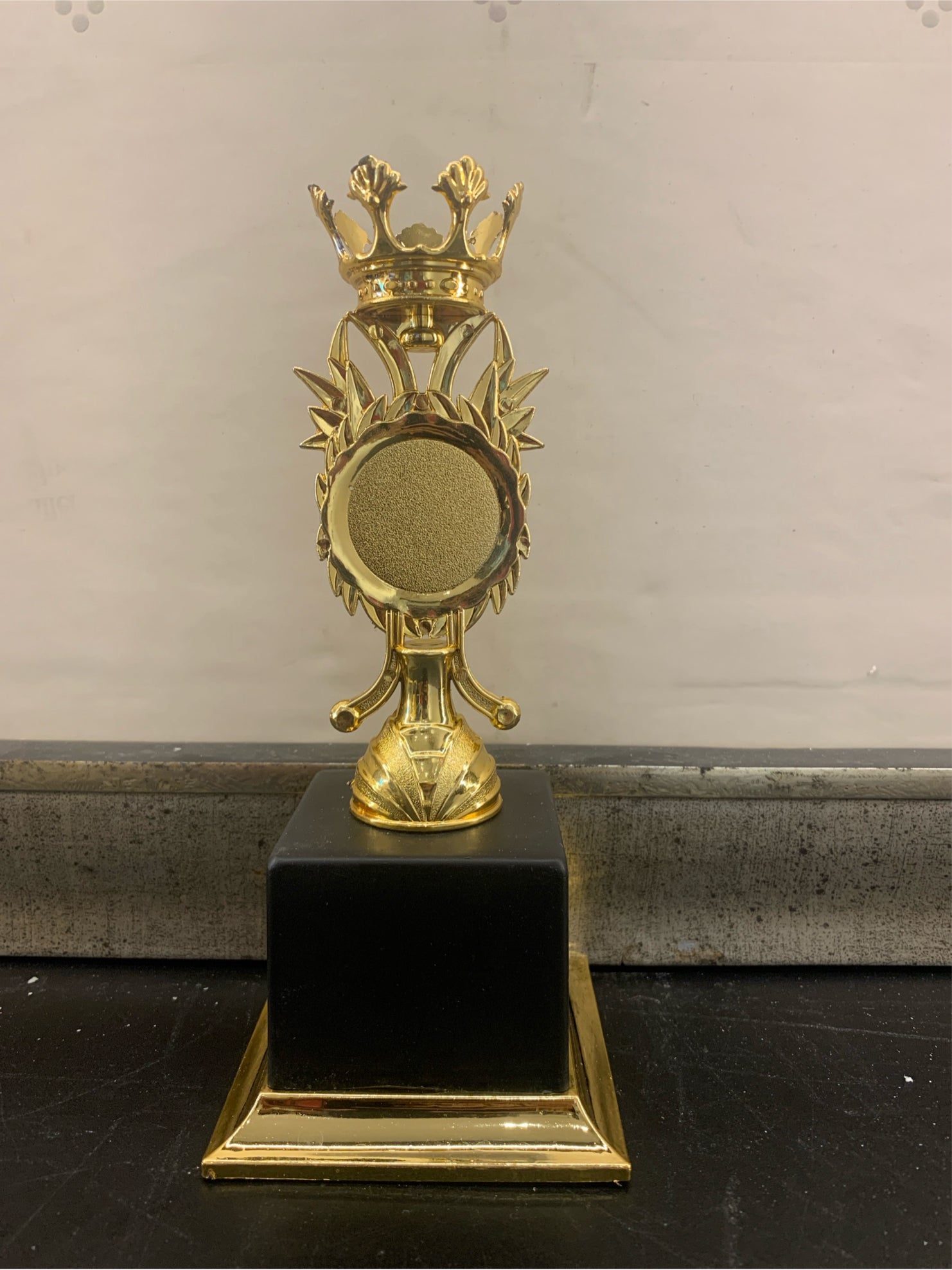 Trophy Plastic 814