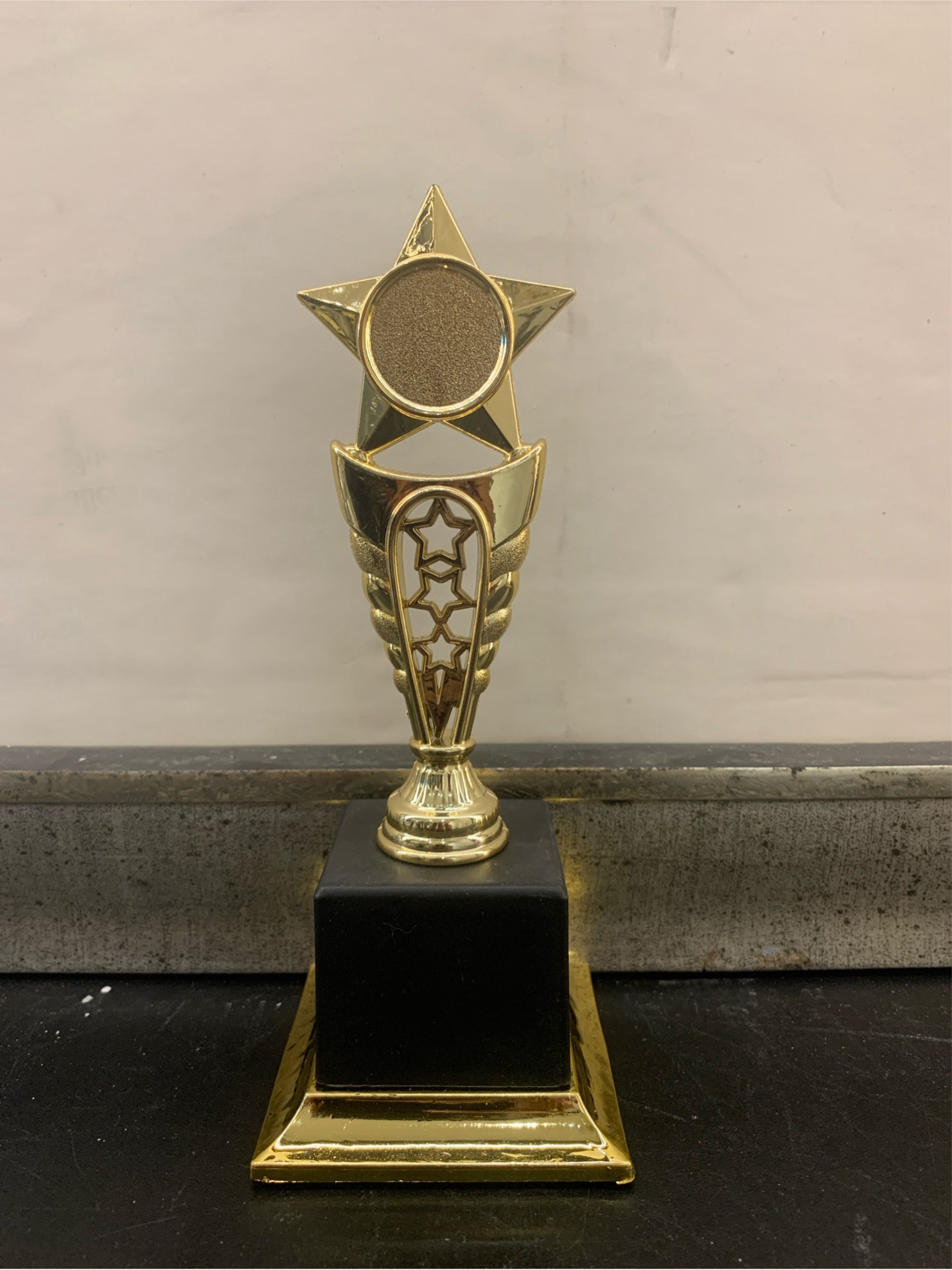 Trophy Plastic 812