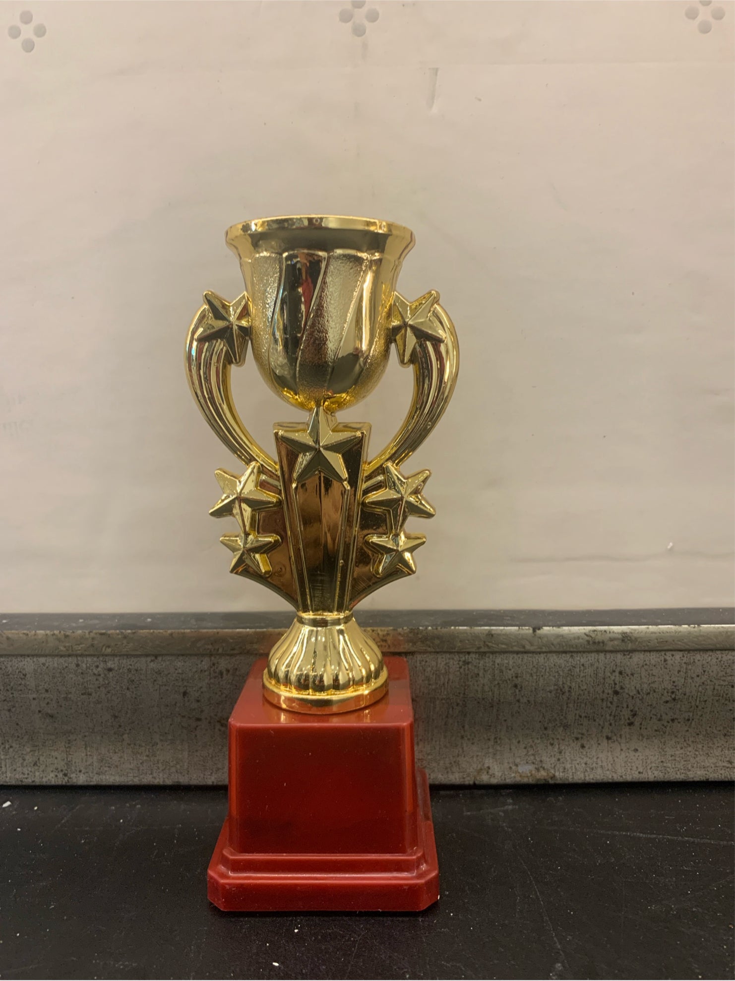 Trophy Plastic 210