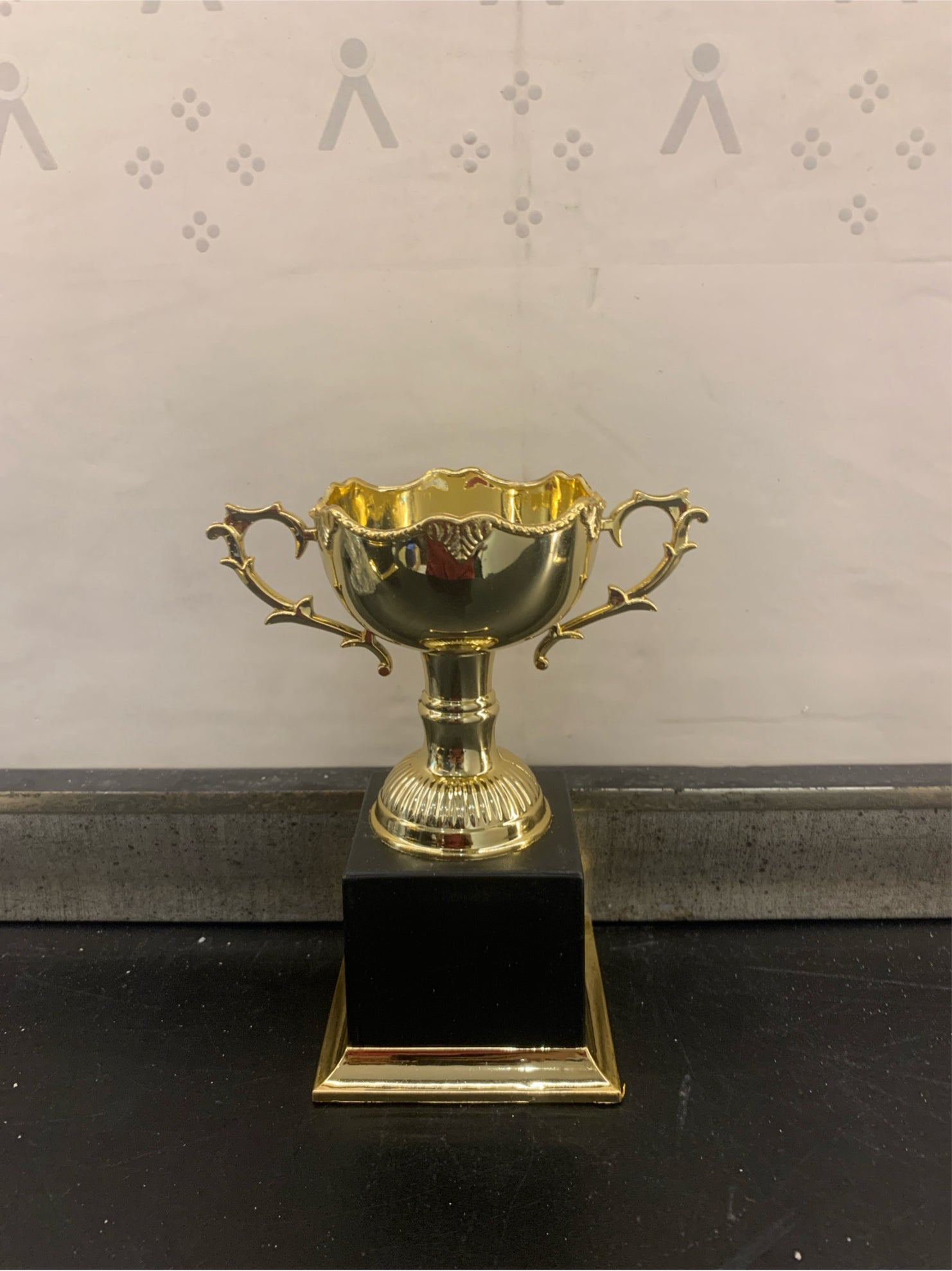 Cup Plastic 802