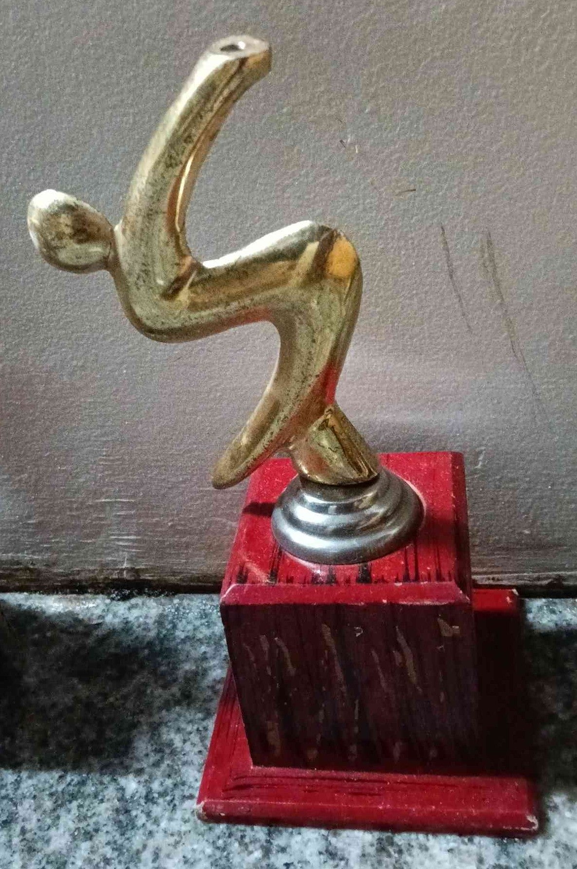 Trophy Metal 4007 C