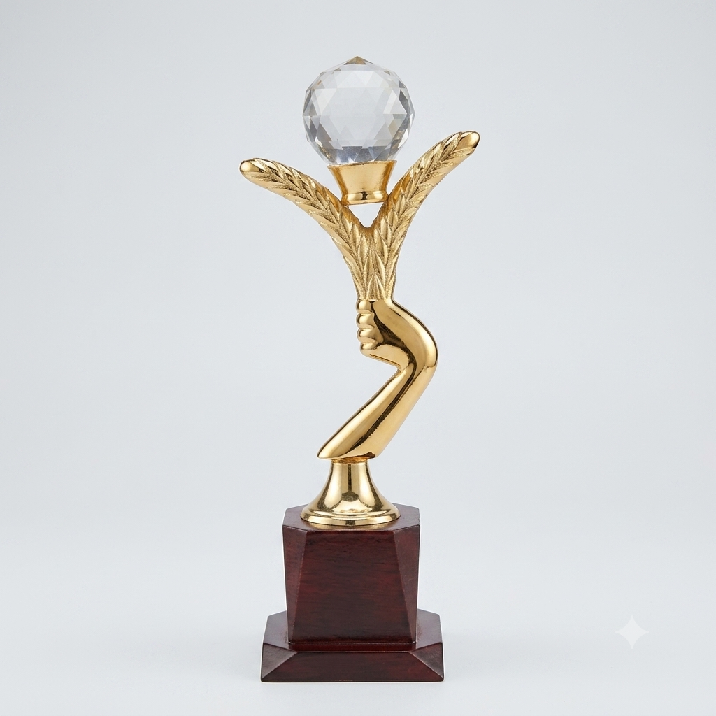 Trophy Metal 973 2